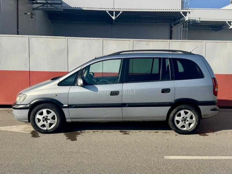 Opel Zafira 2.0DTI