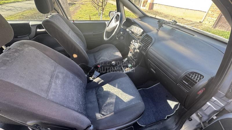 Opel Zafira 2.0DTI