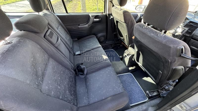 Opel Zafira 2.0DTI
