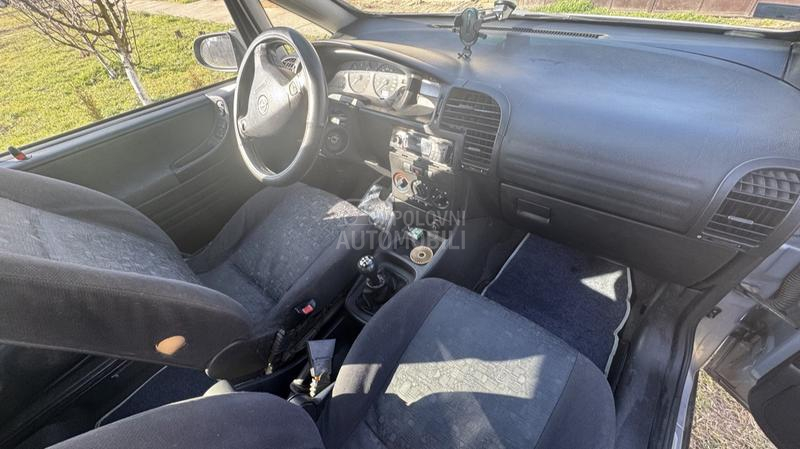 Opel Zafira 2.0DTI