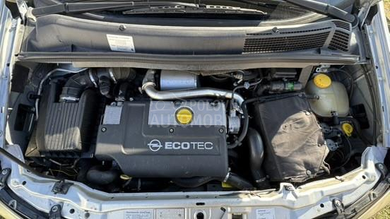 Opel Zafira 2.0DTI