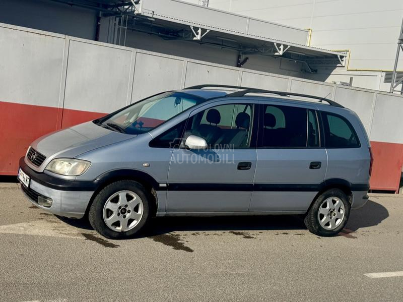 Opel Zafira 2.0DTI