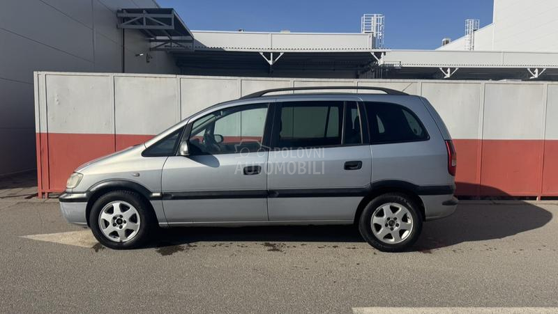 Opel Zafira 2.0DTI