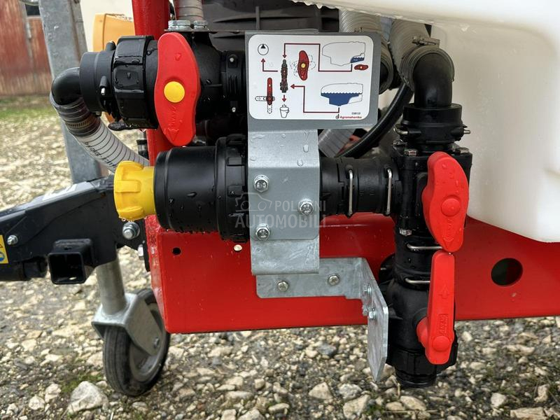 Agromehanika Automizer