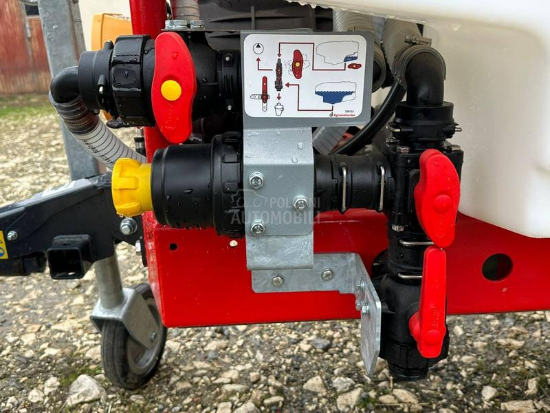 Agromehanika Automizer