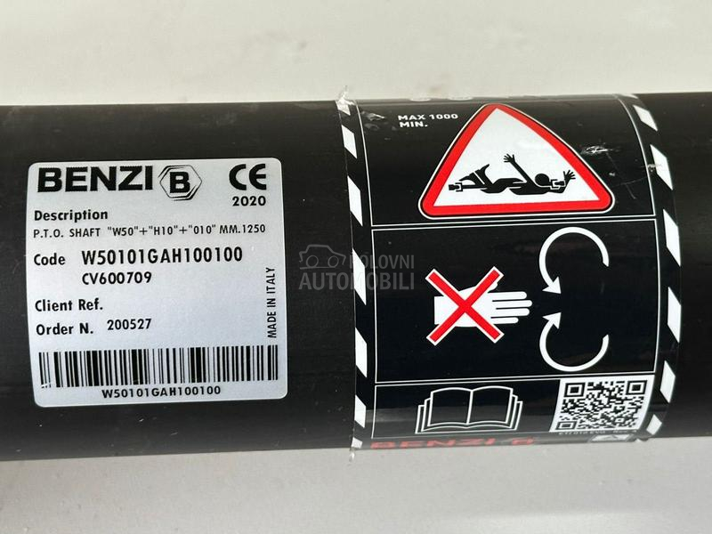 Agromehanika Automizer