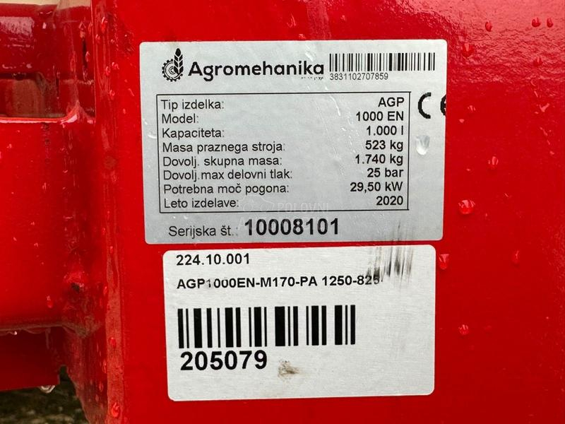 Agromehanika Automizer