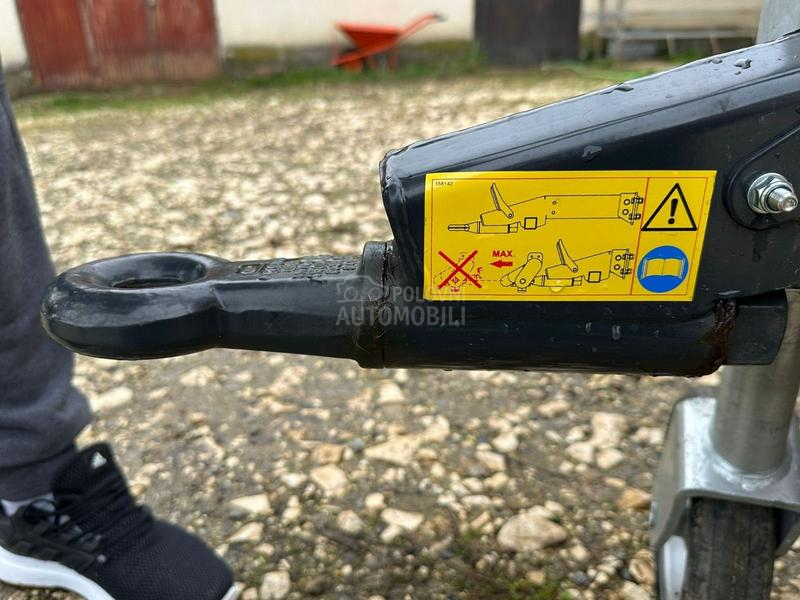 Agromehanika Automizer