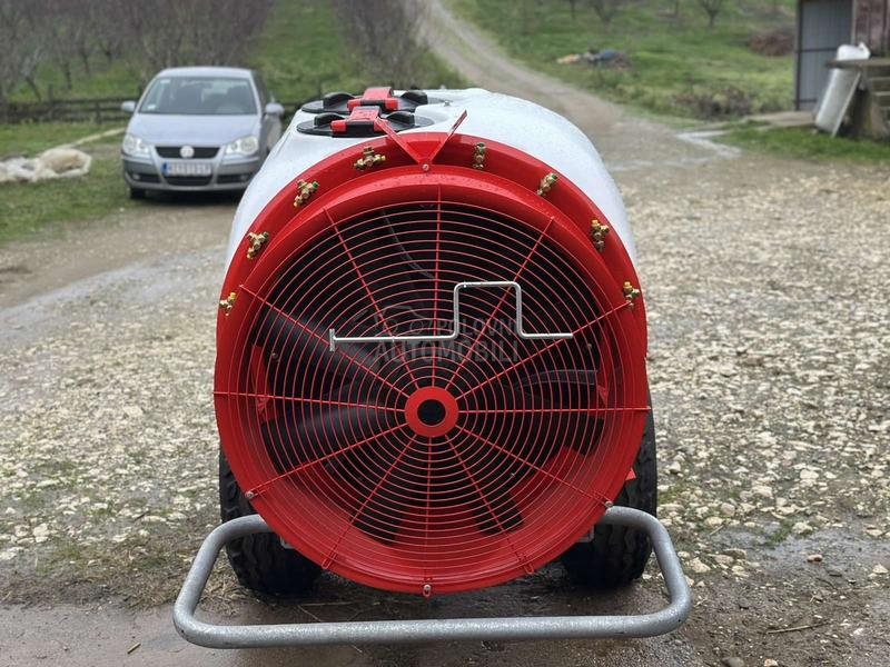 Agromehanika Automizer