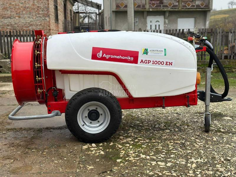 Agromehanika Automizer