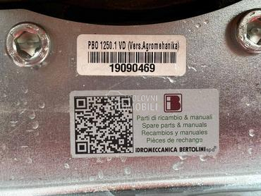 Agromehanika Automizer