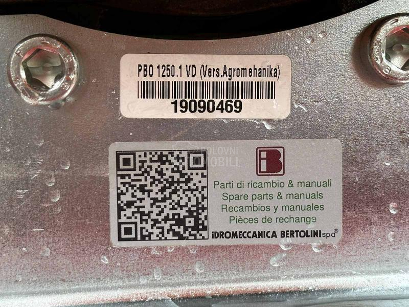 Agromehanika Automizer