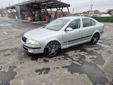 Škoda Octavia 2.0TDI