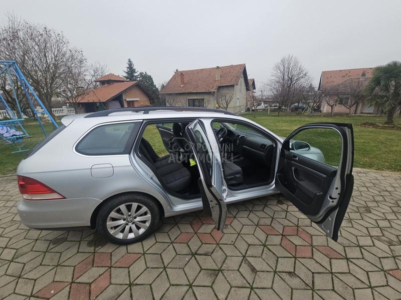 Volkswagen Golf 5 
