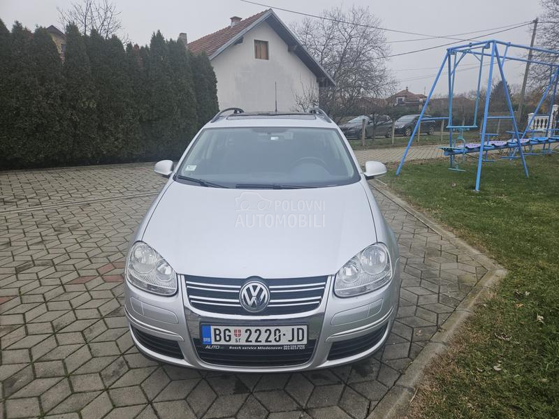 Volkswagen Golf 5 