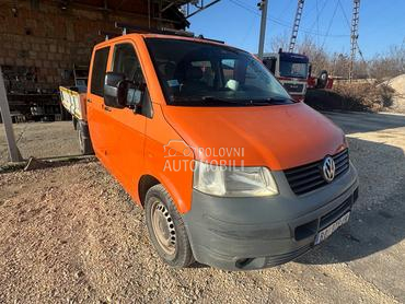 Volkswagen Transporter T5 2.5 tdi