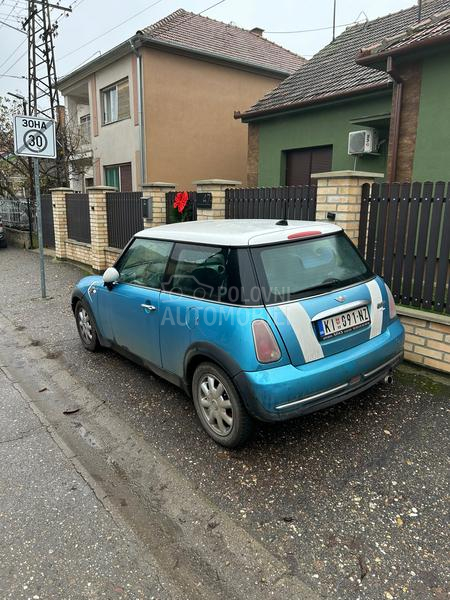 MINI Cooper 