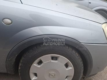 Krilo za Opel Corsa C