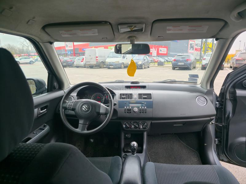 Suzuki Swift 1.3 DDIS