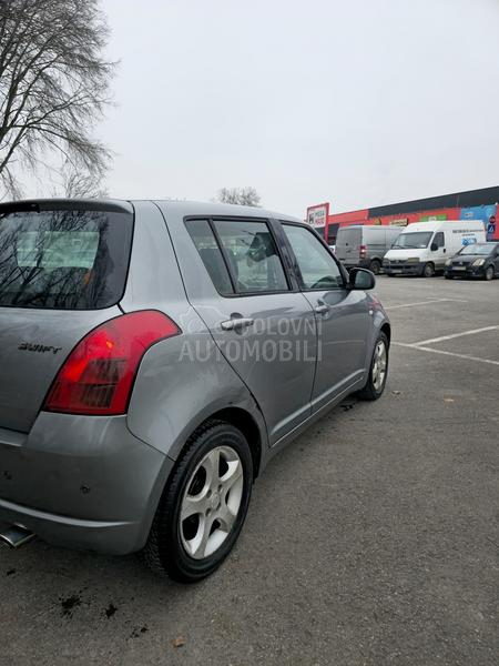 Suzuki Swift 1.3 DDIS
