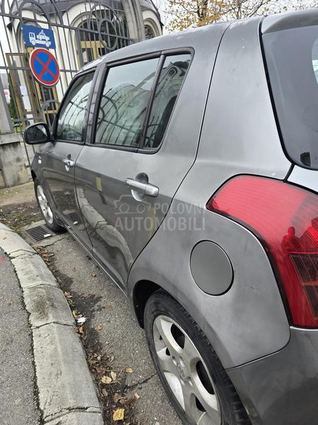 Suzuki Swift 1.3 DDIS