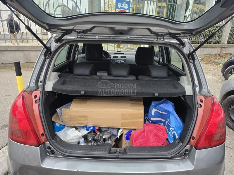 Suzuki Swift 1.3 DDIS