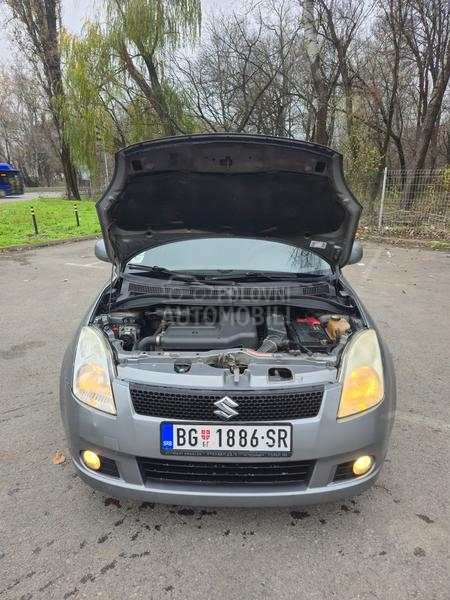 Suzuki Swift 1.3 DDIS