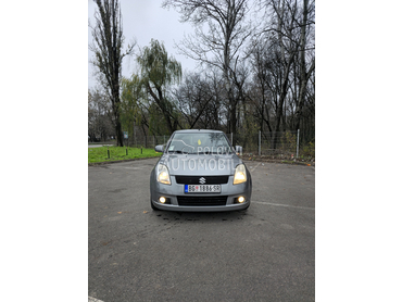 Suzuki Swift 1.3 DDIS