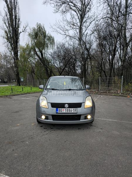 Suzuki Swift 1.3 DDIS