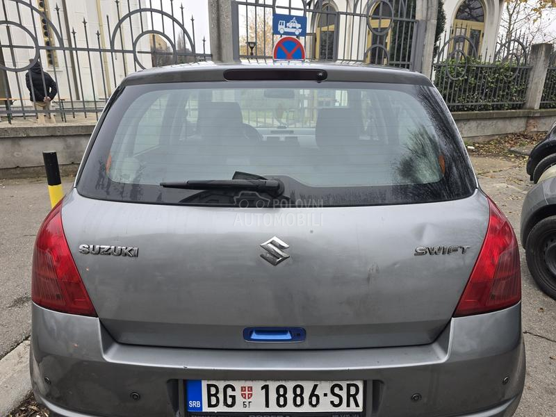 Suzuki Swift 1.3 DDIS