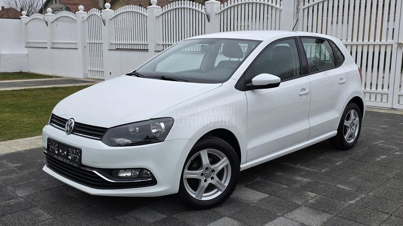 Volkswagen Polo 1,4TDi Trendline