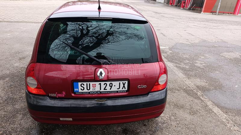 Renault Clio 