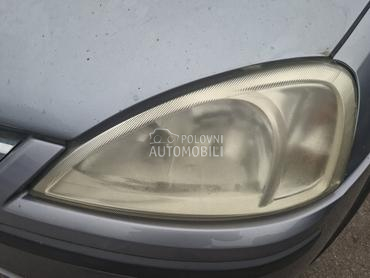Farovi za Opel Corsa C