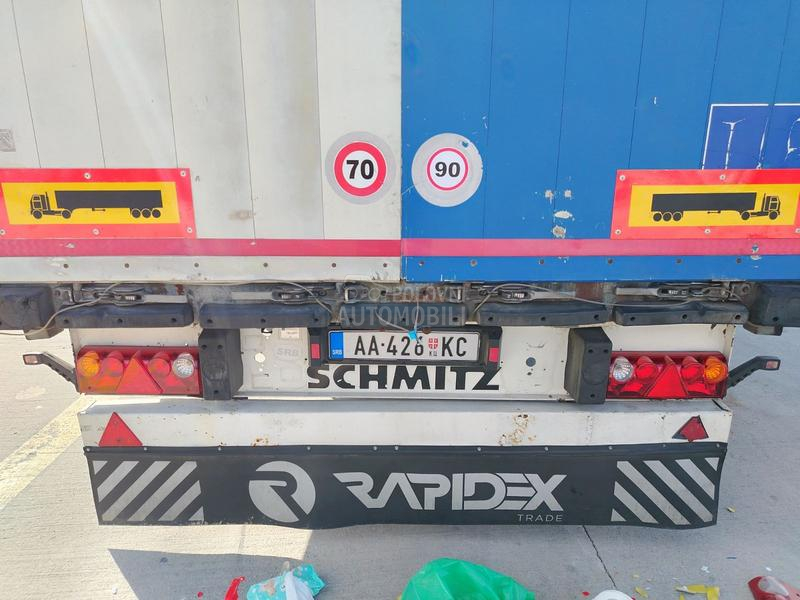 DAF XF 105 460  komplet