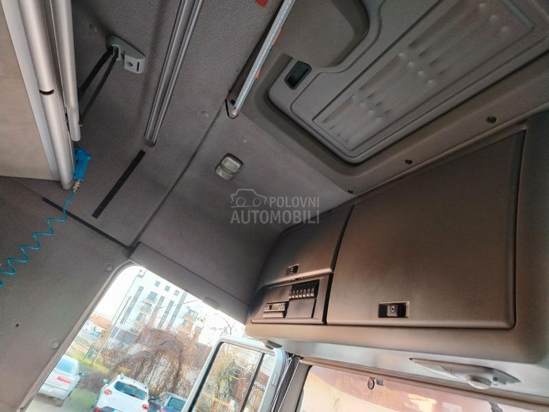 DAF XF 105 460  komplet