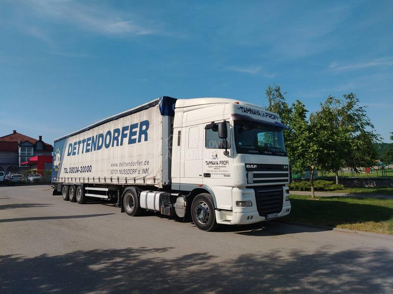 DAF XF 105 460  komplet
