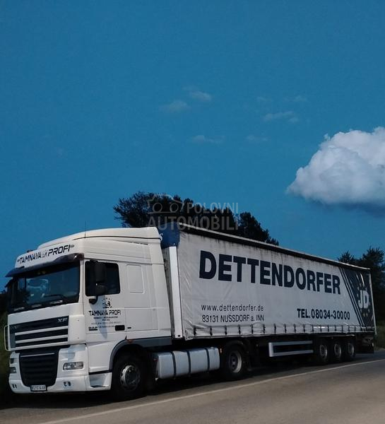 DAF XF 105 460  komplet