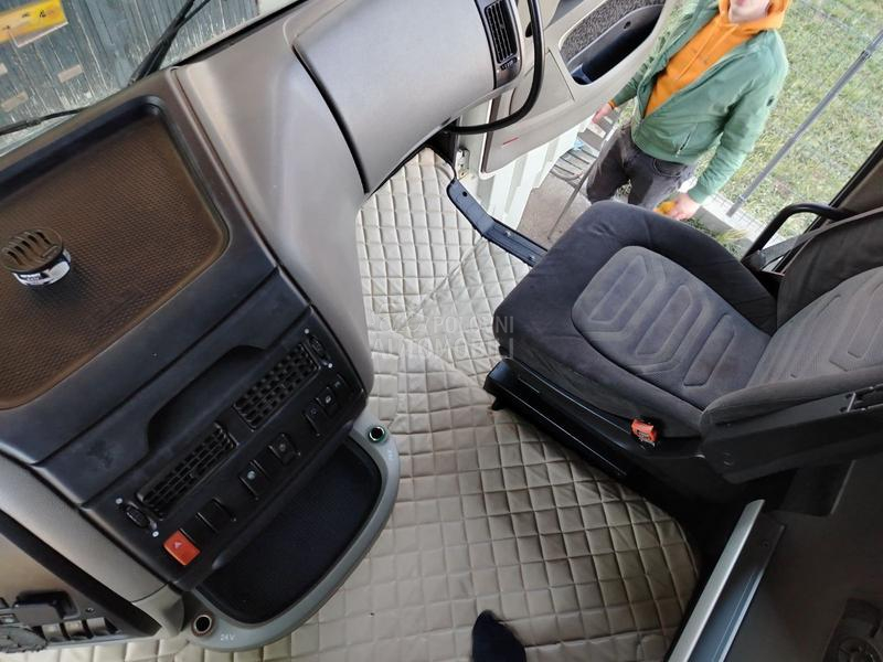 DAF XF 105 460  komplet