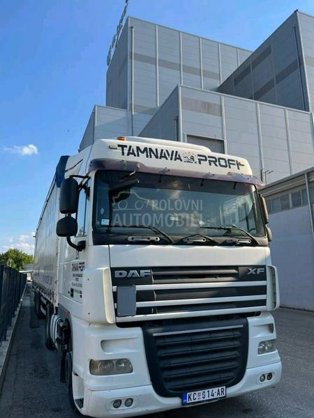 DAF XF 105 460  komplet
