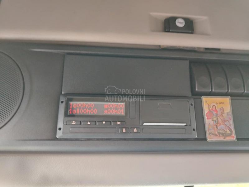 DAF XF 105 460  komplet