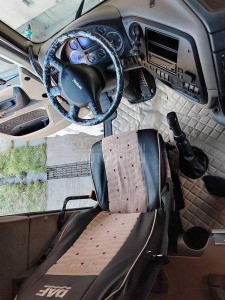 DAF XF 105 460  komplet