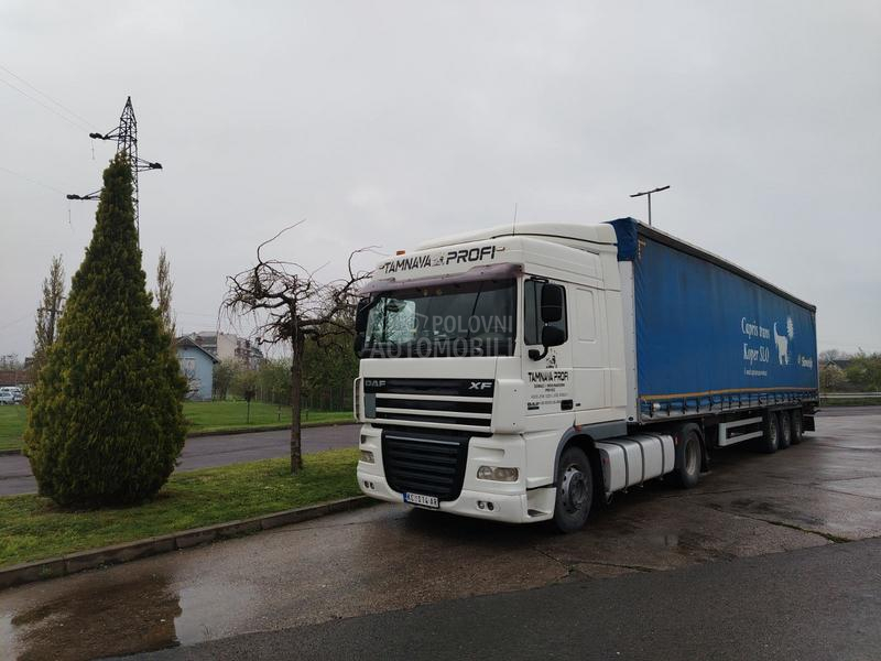 DAF XF 105 460  komplet