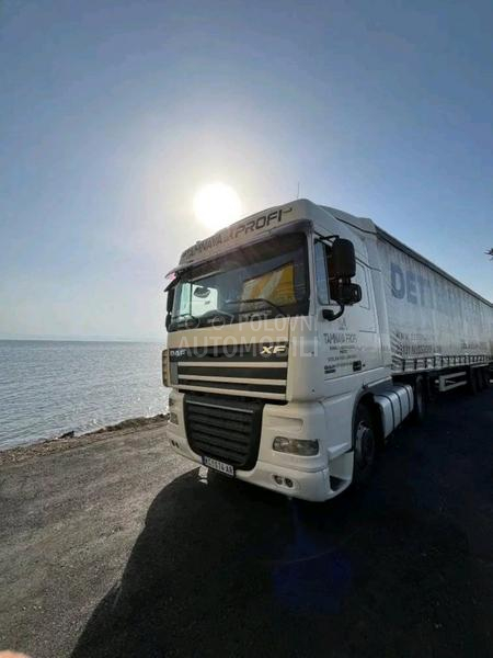 DAF XF 105 460  komplet