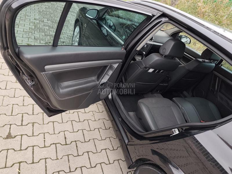 Opel Signum OPC line
