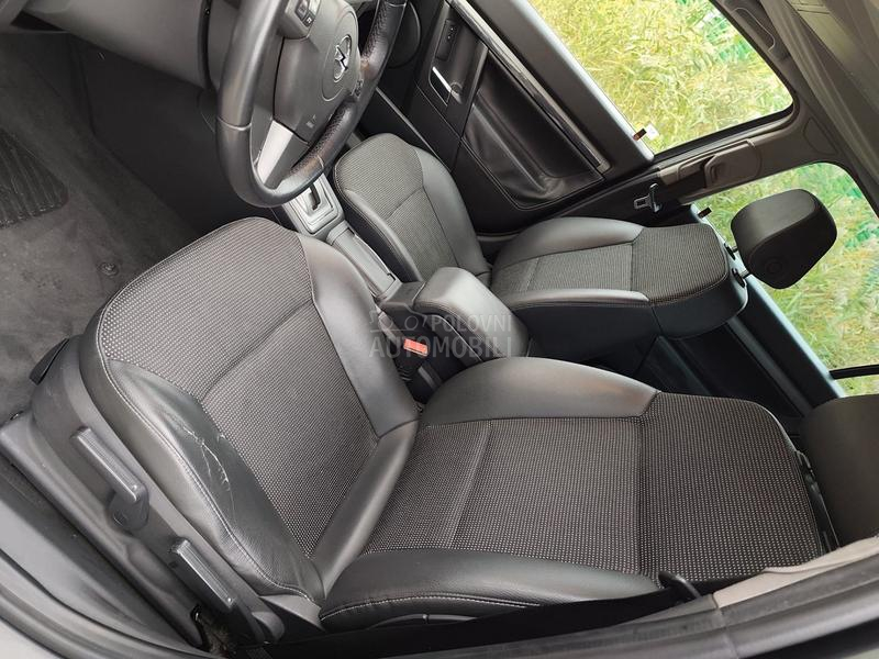 Opel Signum OPC line