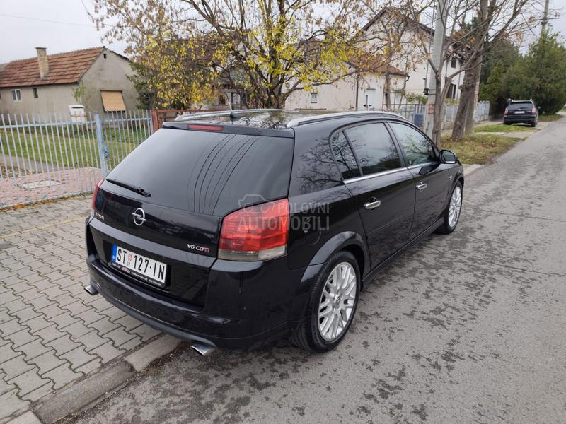 Opel Signum OPC line