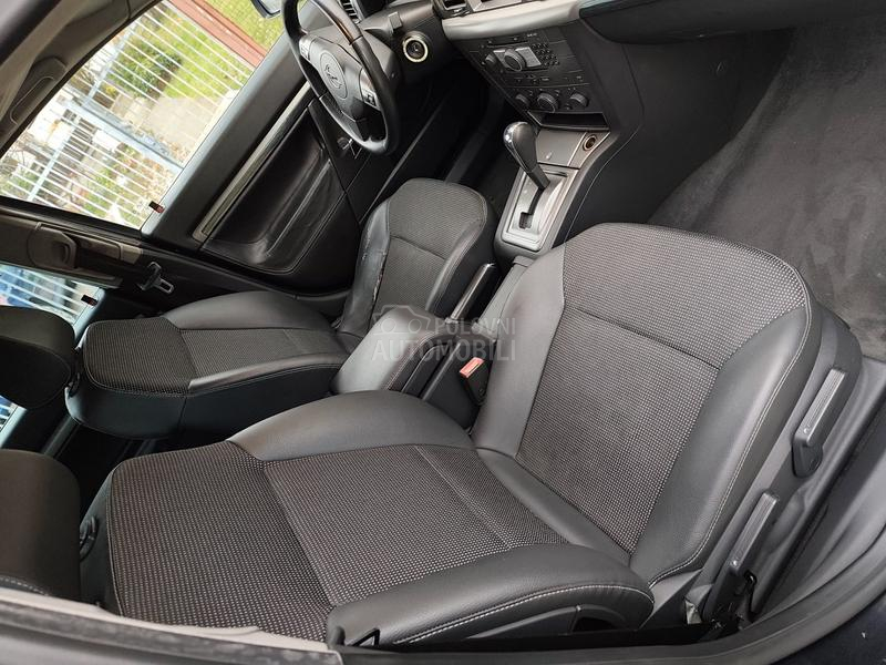 Opel Signum OPC line