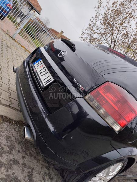 Opel Signum OPC line