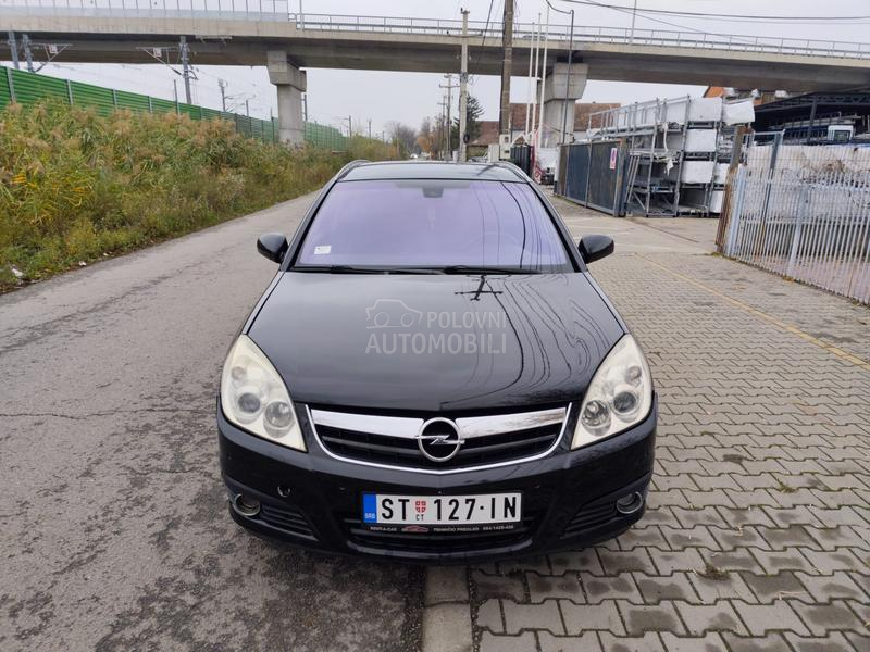 Opel Signum OPC line