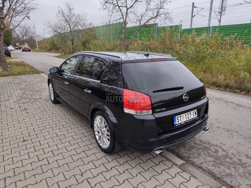Opel Signum OPC line